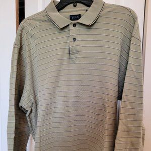 Long Sleeve Izod Shirt
